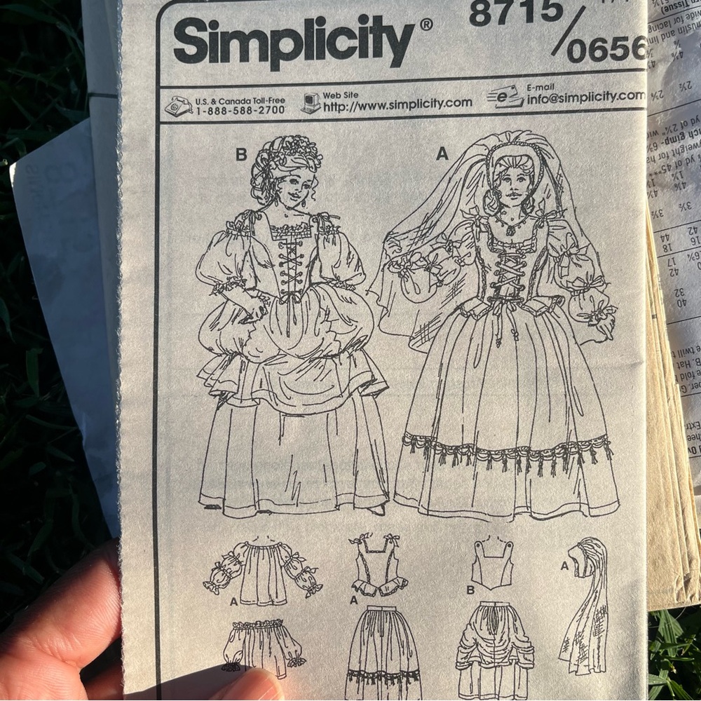 Simplicity Pattern - Picture 11 of 11